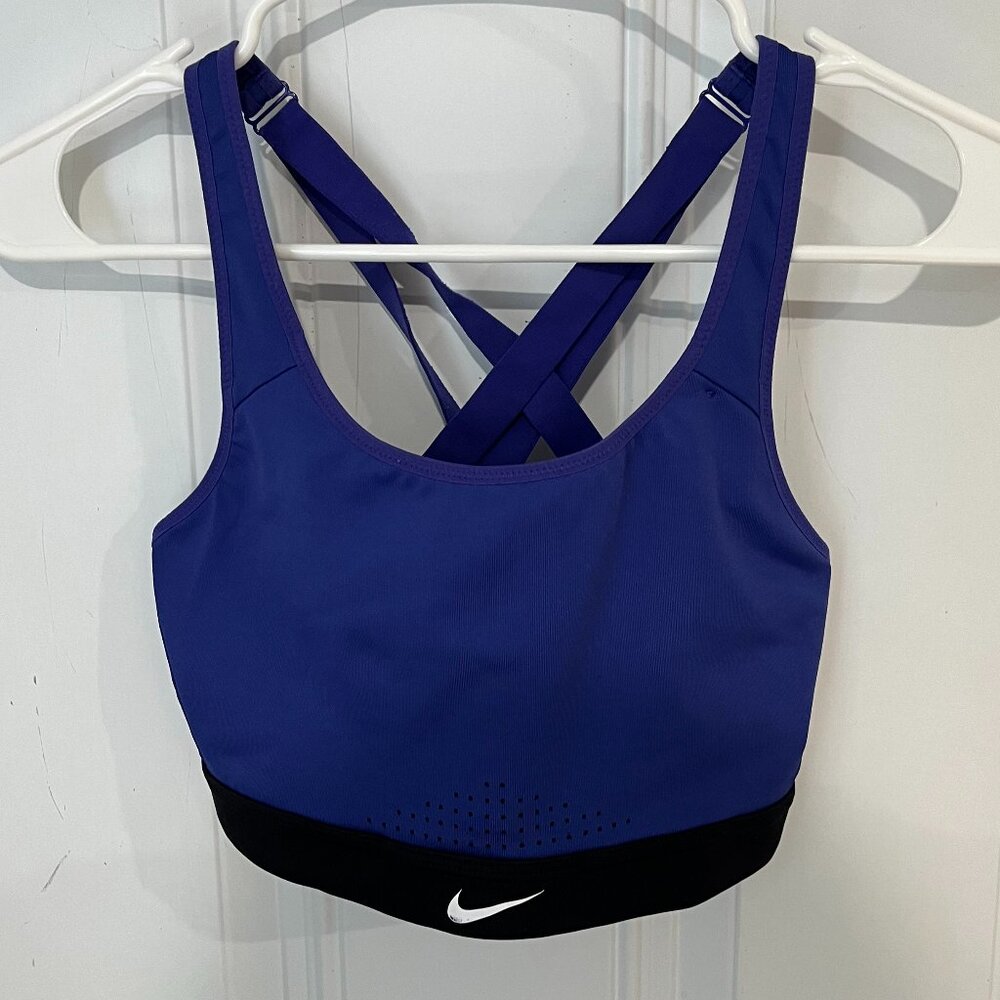 Nike Dri-Fit High Support Impact Sports Bra